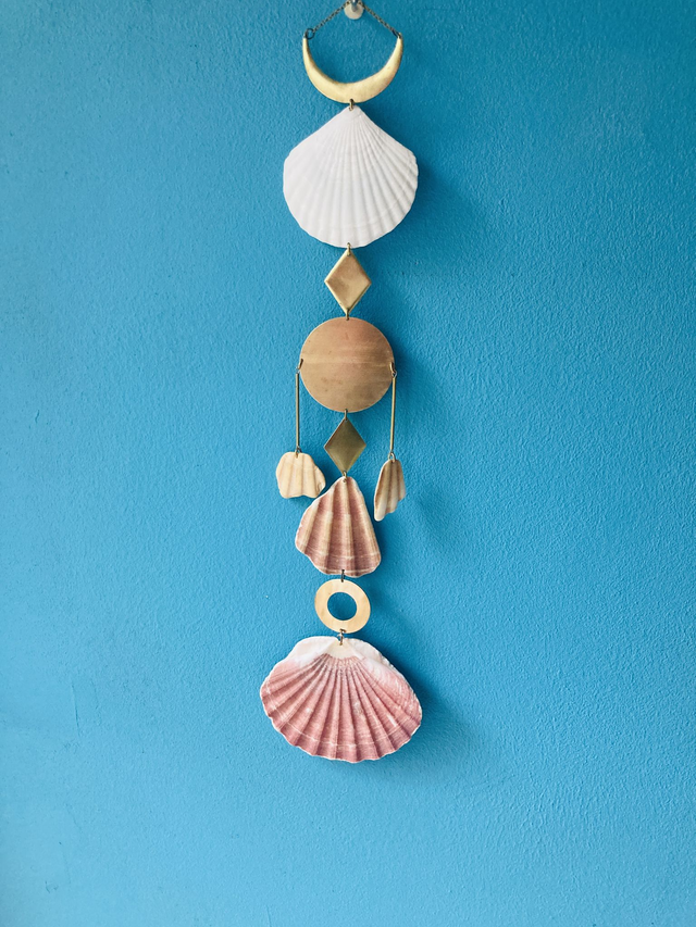 Talisman Chamane Coquille