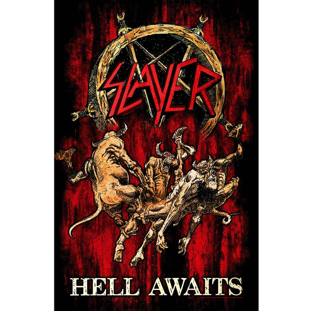 Slayer, Hell Awaits