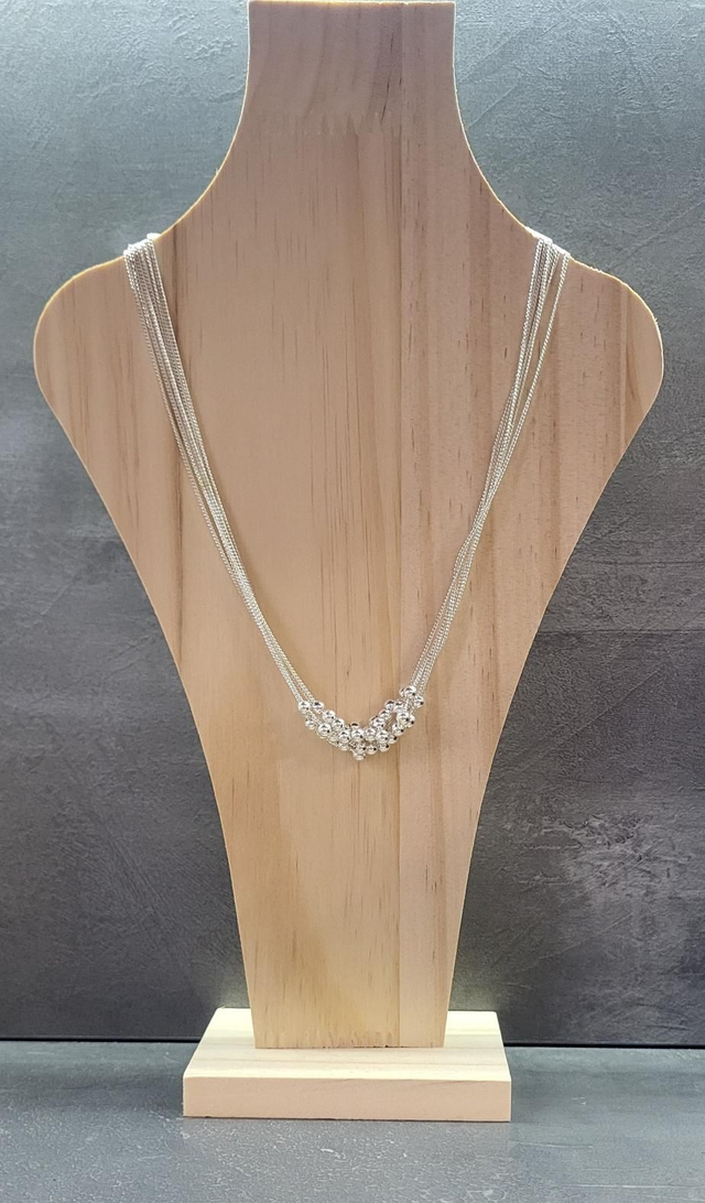 Collier chaîne ⛓️ ❤️ 