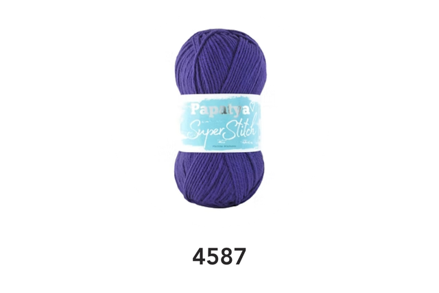 Super stitch 4587