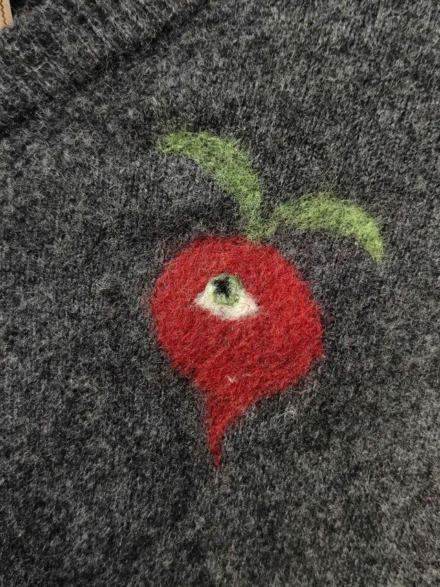 Radish // Flash Design