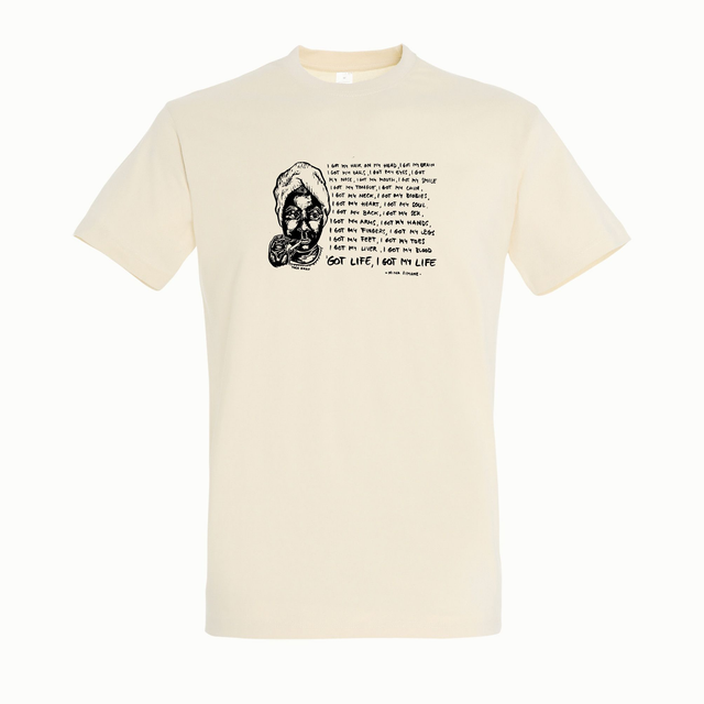 NINA SIMONE CAMISETA