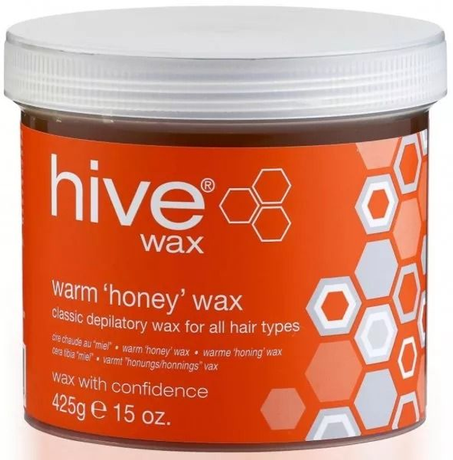 HIVE: WARM HONEY WAX 425G