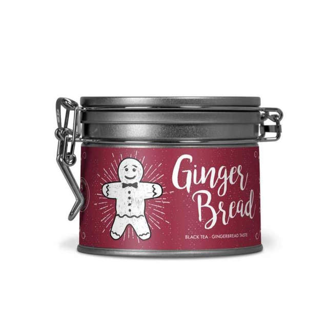 GingerBread (Biscotto Pan di Zenzero)