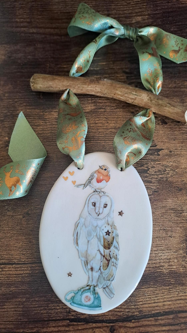 Celle qui veille sur nous 🌟