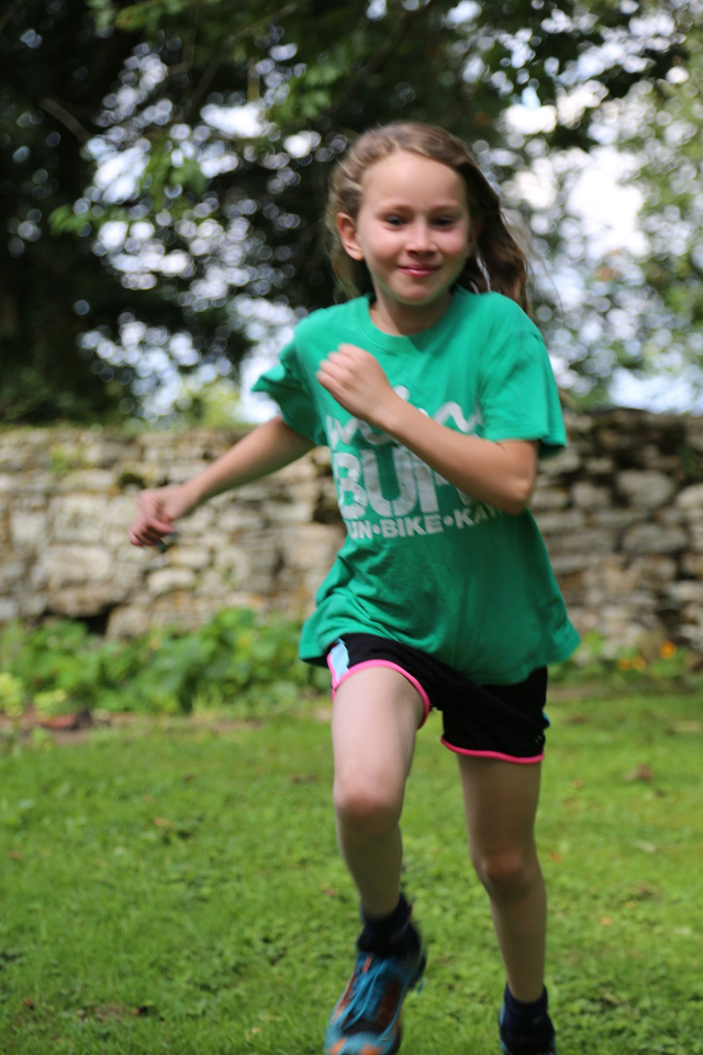 Monthly Burn Trail Runs