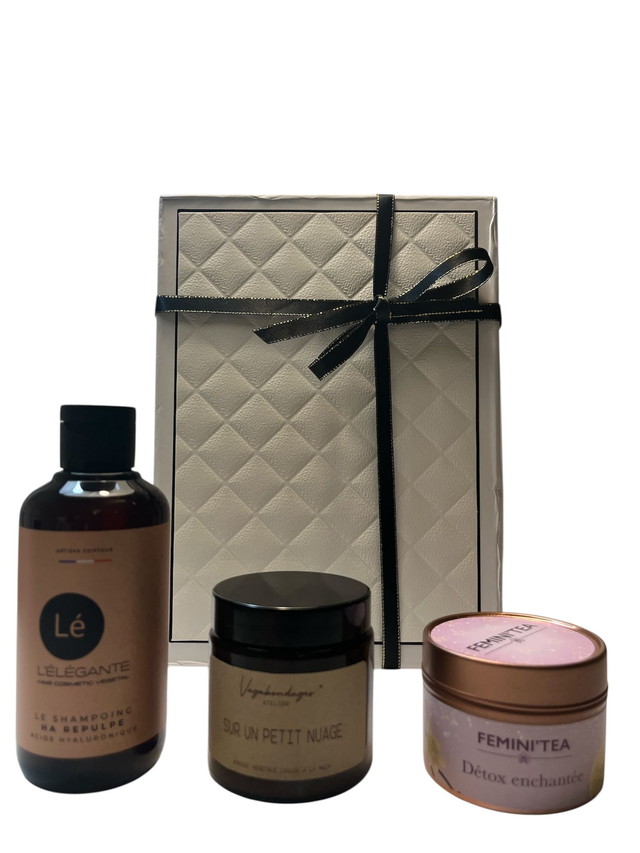 Coffret St Valentin * Je t'aime passionnément *