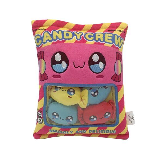 Candy crew knuffels