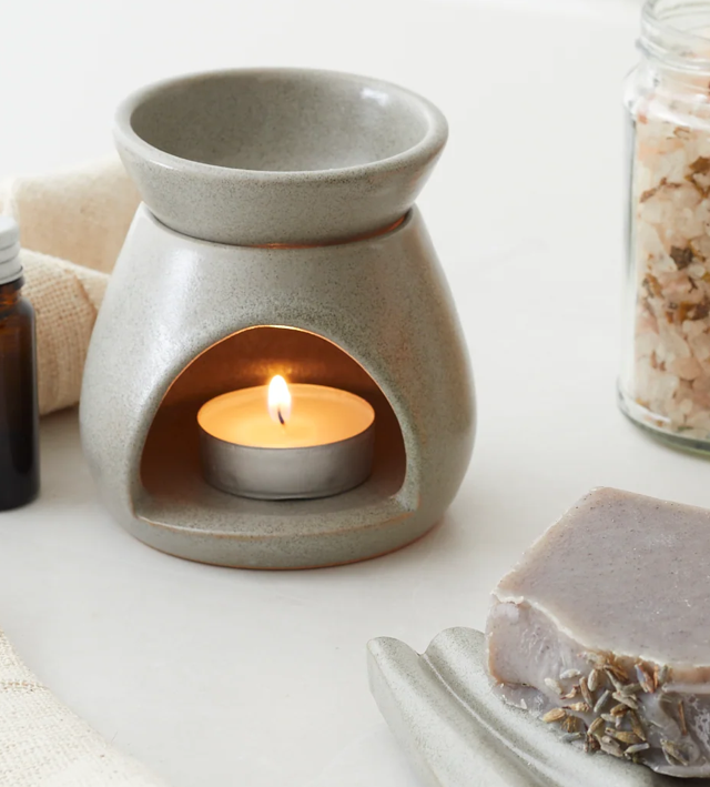 Ceramic Wax Melt Burner