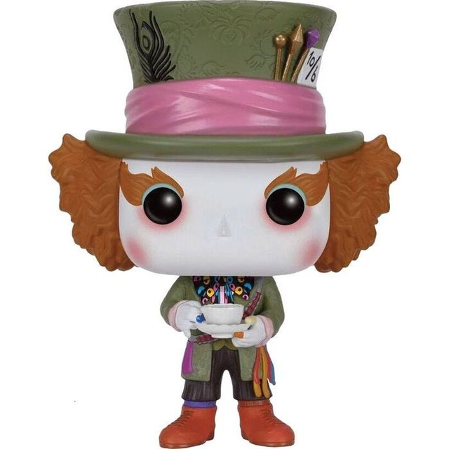 Figura POP Alice in Wonderland Mad Hatter