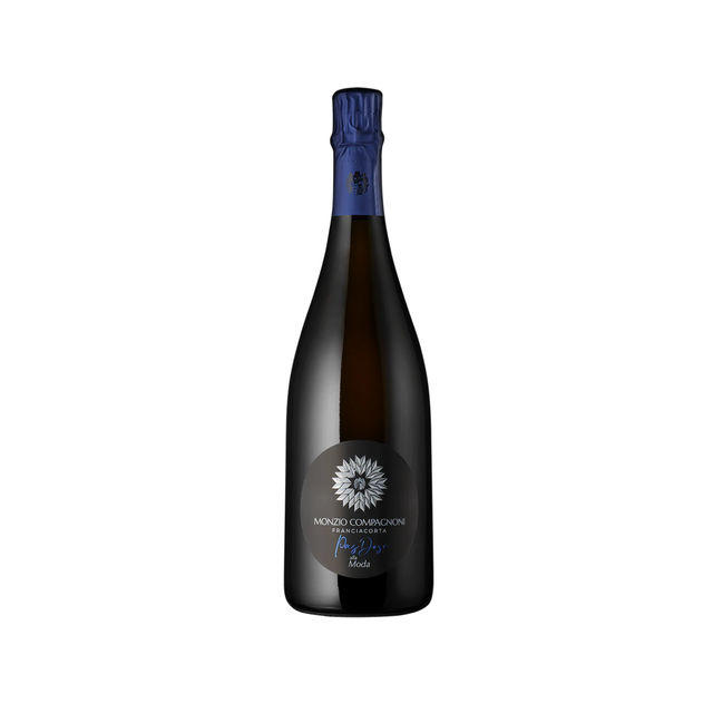 MONZIO COMPAGNONI | CUVEE ALLA MODA PAS DOSE BRUT | FRANCIACORTA CUVEE PAS DOSE BRUT
