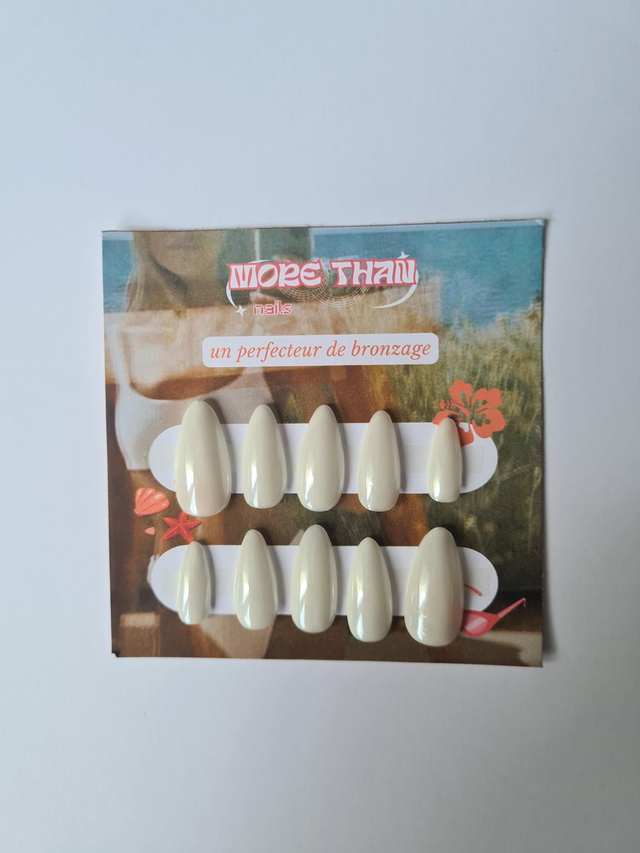 Collecte été - "un perfecteur de bronzage"