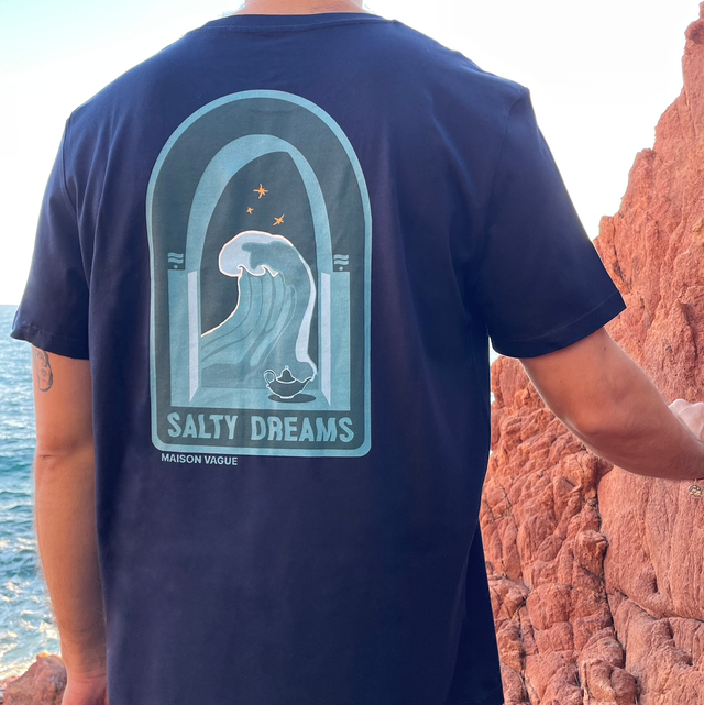 SALTY DREAMS