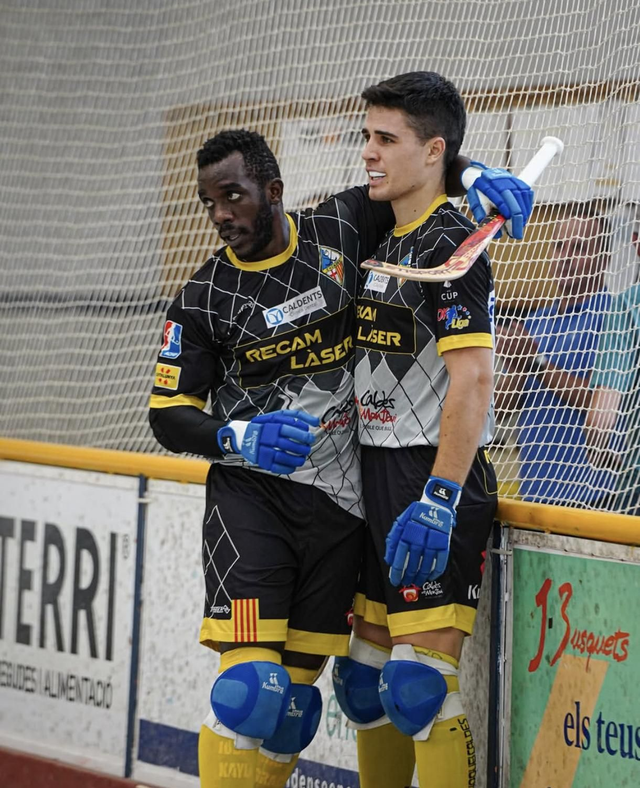 SAMARRETA 2a EQUIPACIÓ OK LIGA