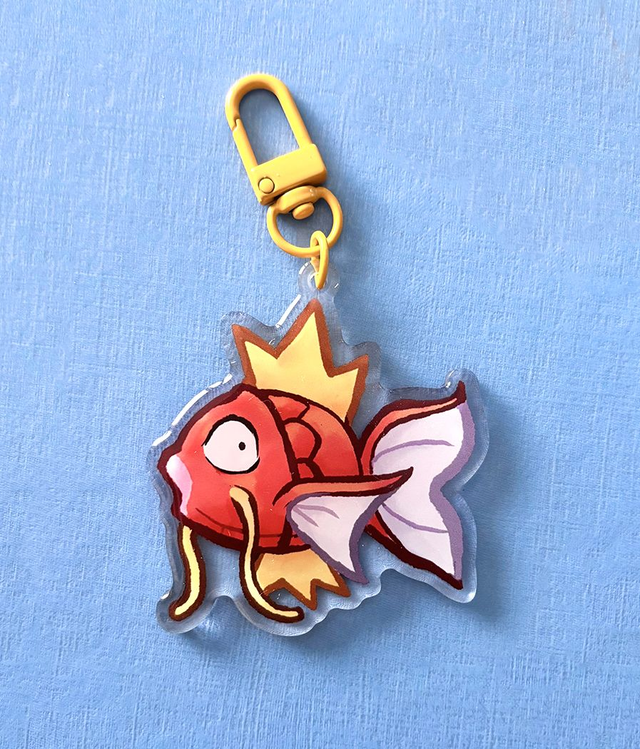 Magikarp Charm