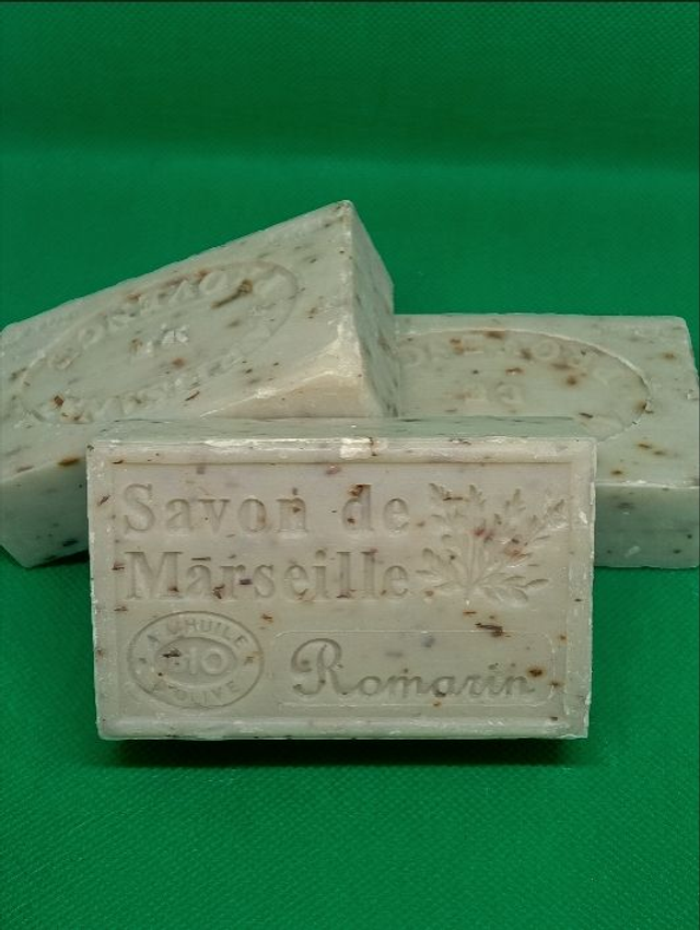 Sapone di Marsiglia Rosmarino