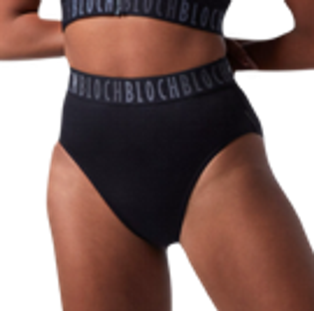 Bloch Hi Leg Brief 