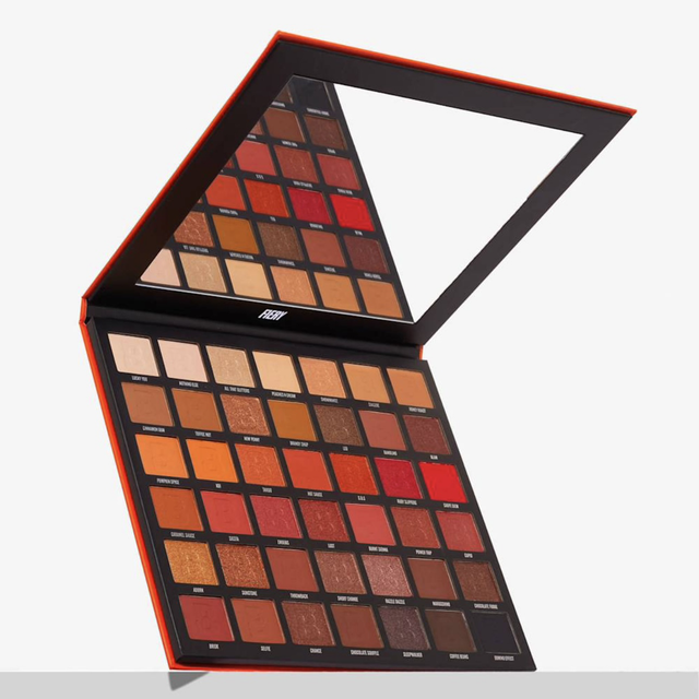 FIERY 42 COLOUR PALETTE DE LONDRES