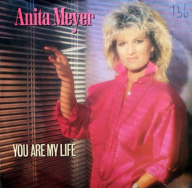 Anita Meyer - You Are My Life