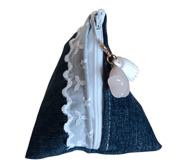 Monedero 👛 Pirámide 