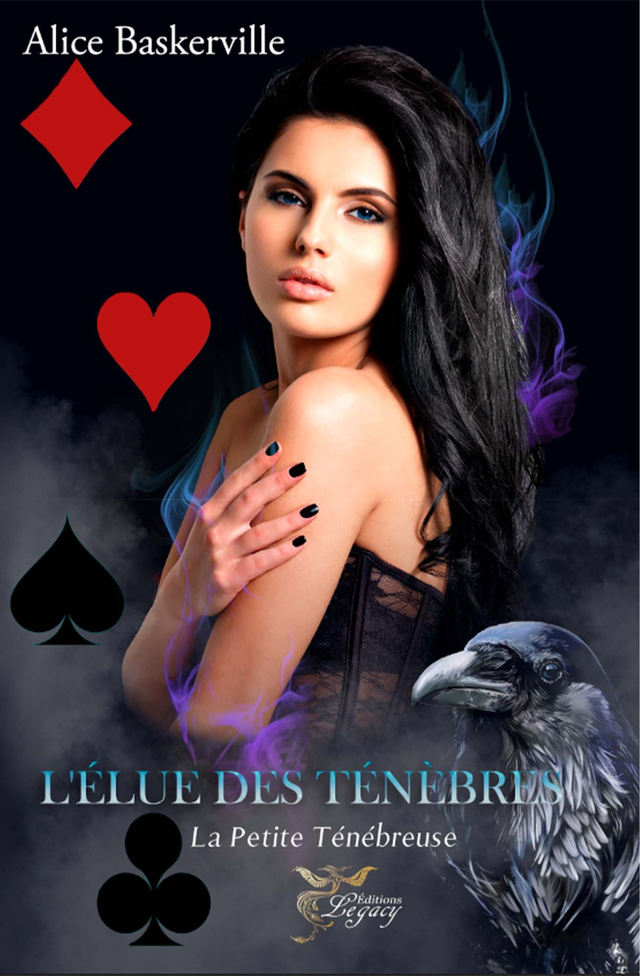 L'ÉLUE DES TÉNÈBRES -1- La petite ténèbreuse