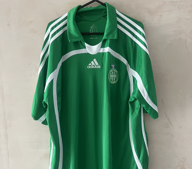 AS Saint Etienne Home Shirt 2006/2007