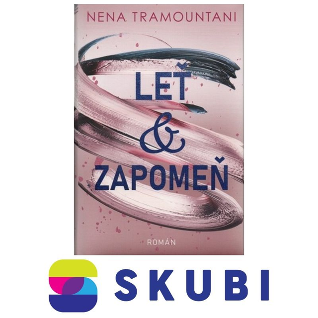 Kniha Leť &amp; zapomeň - Nena Tramountani