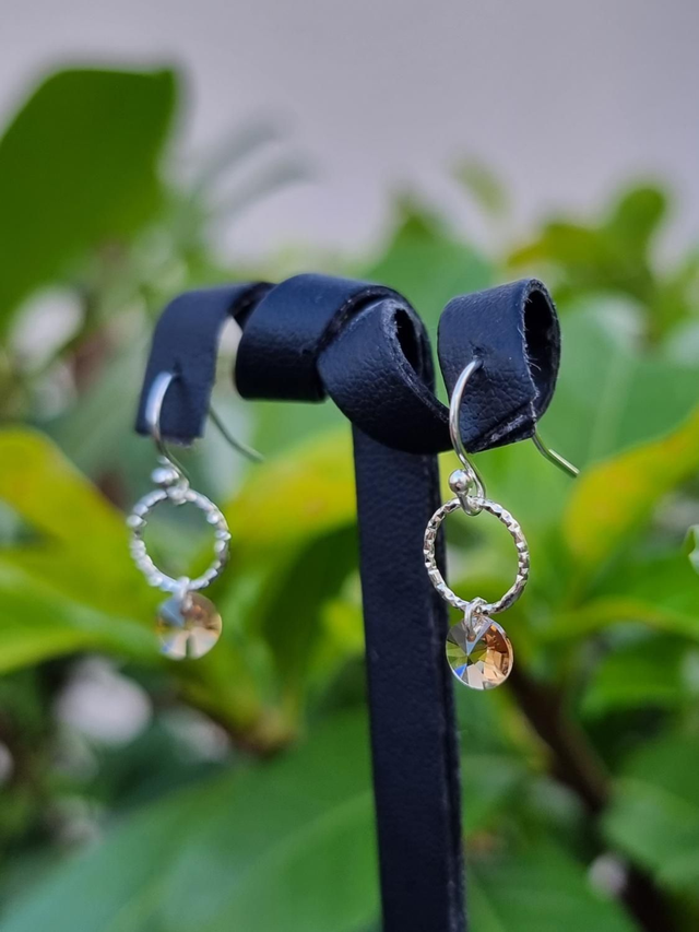 Boucles d'oreilles MILA