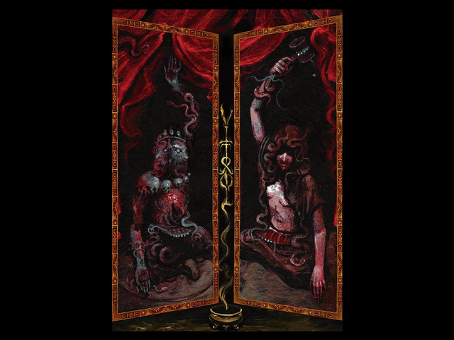 V.I.T.R.I.O.L ZINE - ISSUE III (ENGLISH)