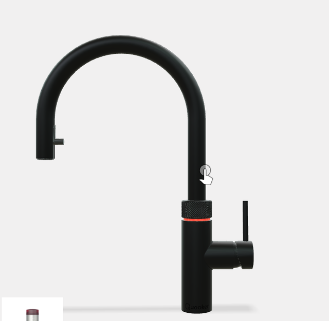 Quooker Flex - Black