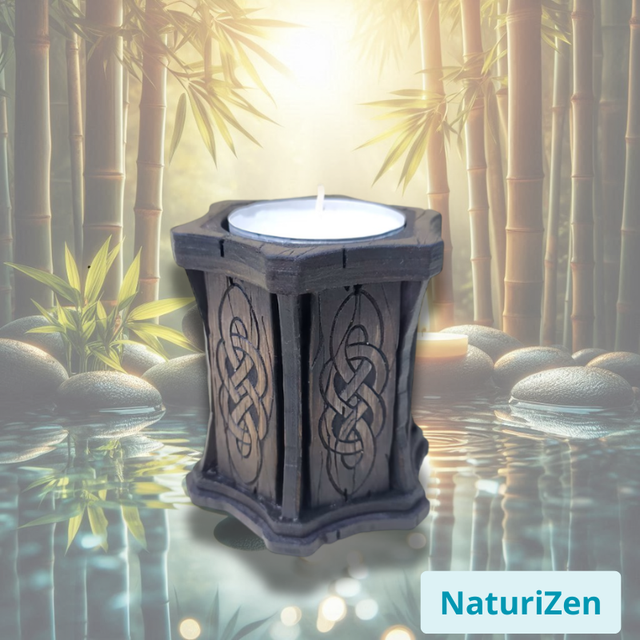 Bougeoire style celtique 2