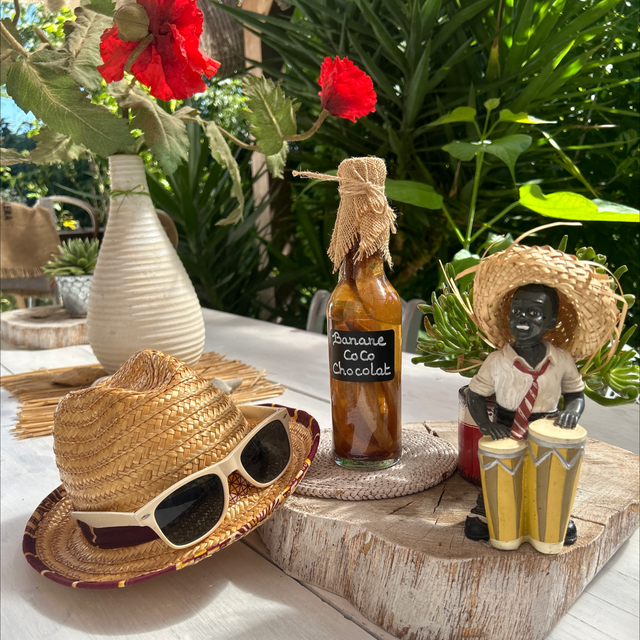 Banane Coco Chocolat 