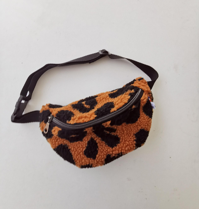 Banane BILLY moumoute léopard