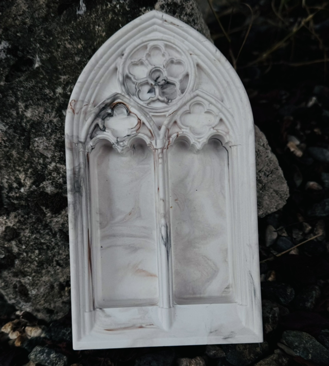 Boîte / plateau CATHÉDRALE 