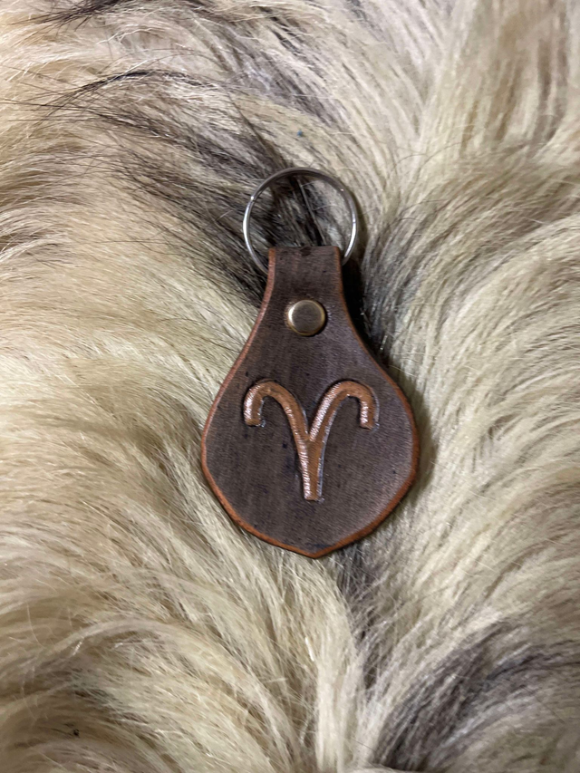 Porte-clef signe astro