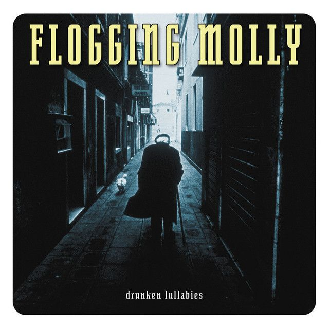 Flogging Molly - Drunken Lullabies LP