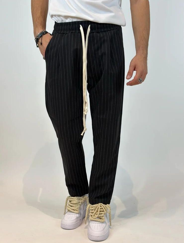 PANTALONE GESSATO ART. PU3376