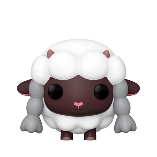Funko Wooloo Pokémon POP Games 958