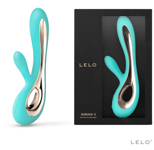 LELO Soraya 2 - Aqua