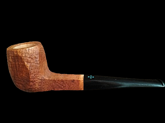 Pipe bruyère jamais fumée / Proto Berrod Regad