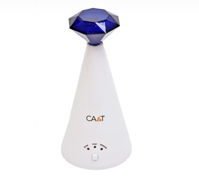 CA&amp;T laser toy
