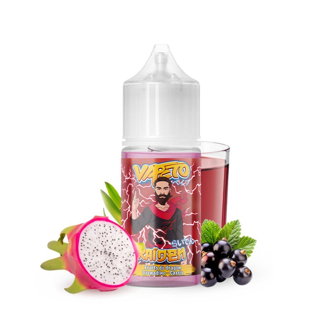 Raiden - Vapeto concentré 30ml