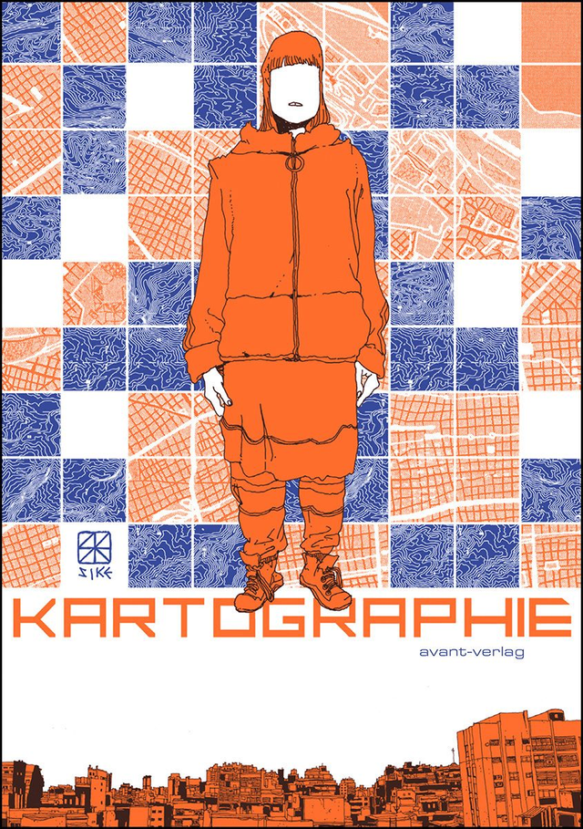 Kartographie - Avant-Verlag