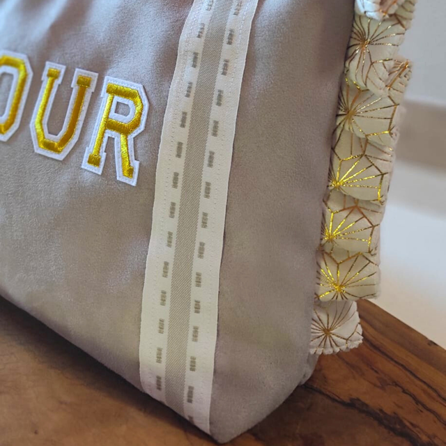 🌸Sac cabas Amour Beige🌸