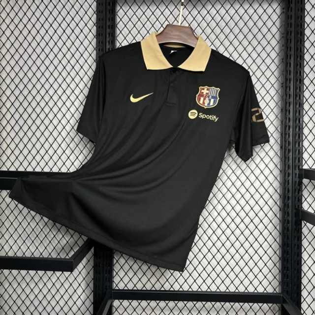 Barca 24/25 pre match shirt
