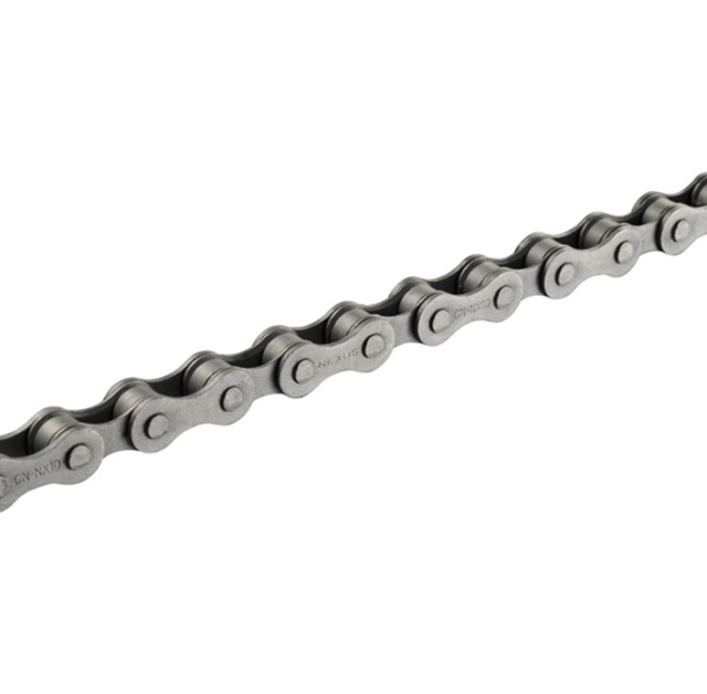 Shimano CN-NX10 single speed chain, 1/2 x 1/8, 114L