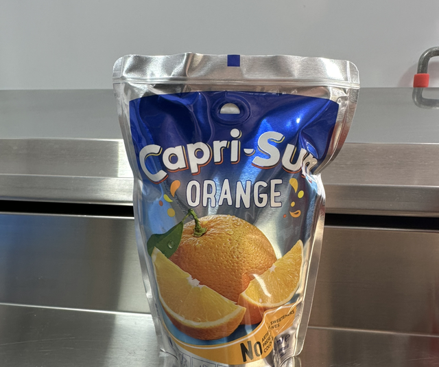 Capri sun