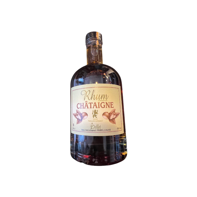 Rhum châtaigne