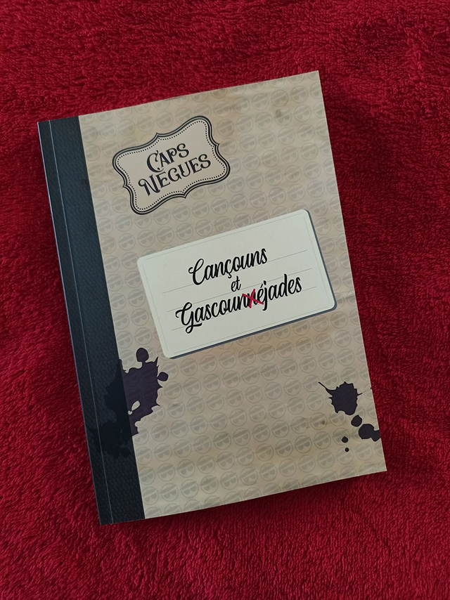 Recueil "Cançouns é Gascounejades..."