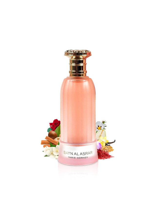 Bayn al asrar - Paris corner